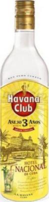 Havana Club Hotel Nacional 3yo 40% 700ml