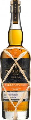 Plantation 2015 Barbados Exclusively for Uhrskov-vine.dk 6yo 47% 700ml