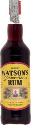Robert Watson's Demerara Rum 40% 700ml
