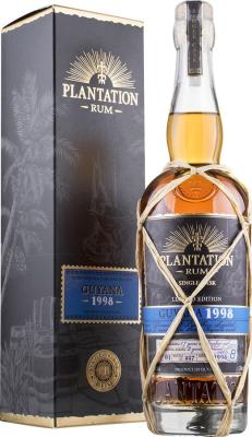 Plantation 1998 Guyana 44.8% 700ml