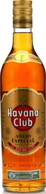 Havana Club Anejo Especial 40% 700ml