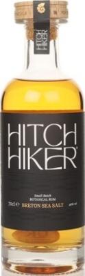 Hitchhiker Breton Sea Salt Botanical Rum 40% 700ml