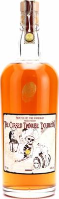 Slowdrink 2018 Pirates of the Danubian: The Cursed Danube Doubloon 60.2% 700ml