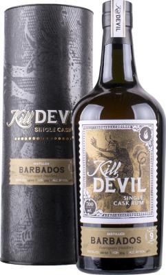 Kill Devil 2007 Foursquare Single Cask Barbados 9yo 46% 700ml