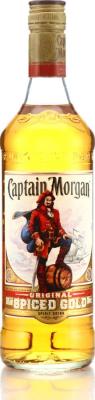 Captain Morgan Spiced 40% 750ml