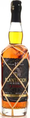 Plantation La Reunion Single Cask #1 Madeira Finish 12yo 43% 700ml