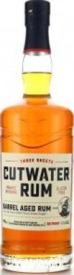 Cutwater Barrel Aged 40% 750ml