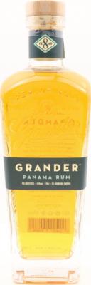 Grander Panama 8yo 45% 700ml