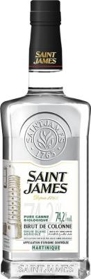 Saint James Brut de Colonne 74.2% 700ml