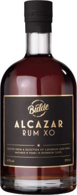 Bidde Alcazar Rum XO 8yo 40% 700ml
