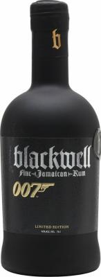 Blackwell Edition 007 Fine Jamaican 40% 700ml