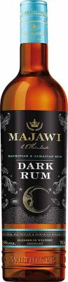 Majawi Mauritius Dark Rum 38% 700ml