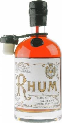 Hardy Tartane Rhum Vieux 43% 700ml