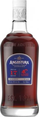Angostura Single Cask Dugas 40th Anniversary 17yo 40% 700ml