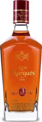 Ron Marques Del Valle 3yo 35% 750ml
