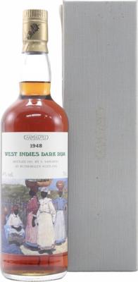 Samaroli 1948 West Indies Dark 42yo 49% 700ml