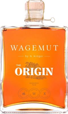 Wagemut Foursquare The Origin 10yo 64.1% 700ml