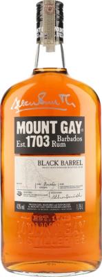 Mount Gay Black Barrel 43% 1750ml