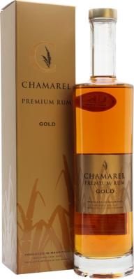 Chamarel Premium Gold 42% 700ml