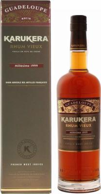 Karukera 1999 Vieux 45% 700ml