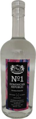 Rom De Luxe No.1 Dominican Republic Aroma Grande 65% 500ml