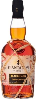 Plantation Barbados  & Jamaica Black Cask 40% 700ml