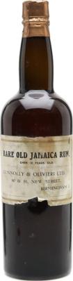 Connolly & Olivieri Ltd. Rare Old Jamaican Rum 40% 750ml