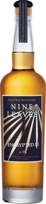 Nine Leaves Encrypted 58% 700ml