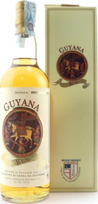 Moon Import 2007 Guyana 45% 700ml