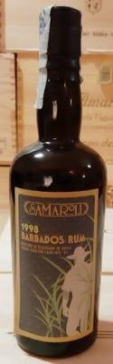 Samaroli 1998 Barbados No. 21 16yo 45% 500ml