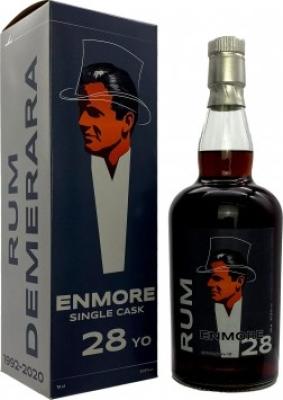 Corman Collins 1992 Enmore Single Cask 28yo 57.5% 700ml