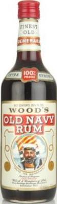 Wood's Old Navy 57% 700ml