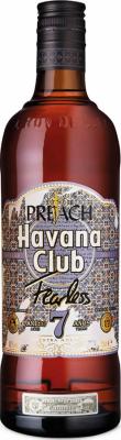 Havana Club 2020 Preach Fearless 7yo 40% 700ml