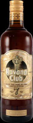 Havana Club Gold Winteredition 2023 7yo 40% 700ml