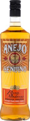 Malecon Anejo Genuino 40% 1000ml