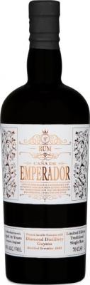 Cana de Emperador 2001 Diamond Guyana 16yo 40% 700ml