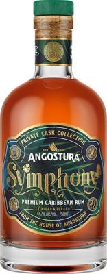 Angostura Symphony 44.7% 750ml