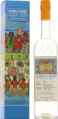 Clairin 2022 Le Rocher Haiti Pignon 50% 700ml