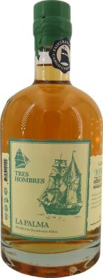 Tres Hombres 2020 La Palma Edition no.36 40.4% 700ml