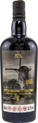 Oldman Spirits Windmill Collection The Kinderdijk 8yo 52.2% 700ml