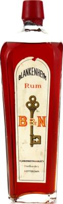 Blankenheym and Nolet's B & N Netherlands 13yo 54.6%