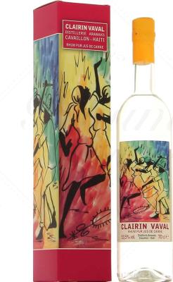 Clairin Vaval 2020 53.5% 700ml