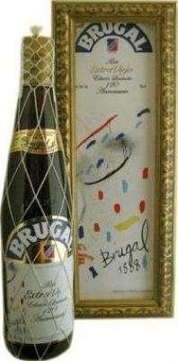 Brugal XV Edition Limitada 120 Aniversario 38% 700ml