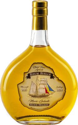 Rhum Bielle 2015 Schooner Marie-Galante 9yo 54.6% 700ml