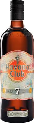 Havana Club 2021 In collaboration with Pigalle Paris 7yo 40% 700ml