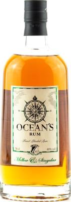 Ocean's Mellow & Singular 7yo 40% 700ml