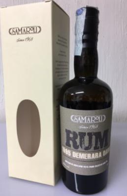 Samaroli 1995 Yehmon Rum Demerara 18yo 45% 500ml