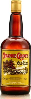 Low Robertson & Co. Orange Grove Old Jamaica 40% 700ml