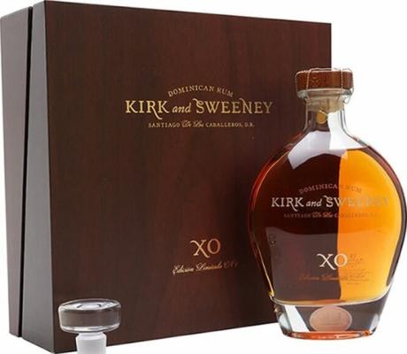 Kirk and Sweeney XO Edition No.2 65.5% 750ml