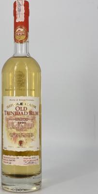 The Secret Treasures 1991 Caroni Old Trinidad Rum 12yo 40% 700ml